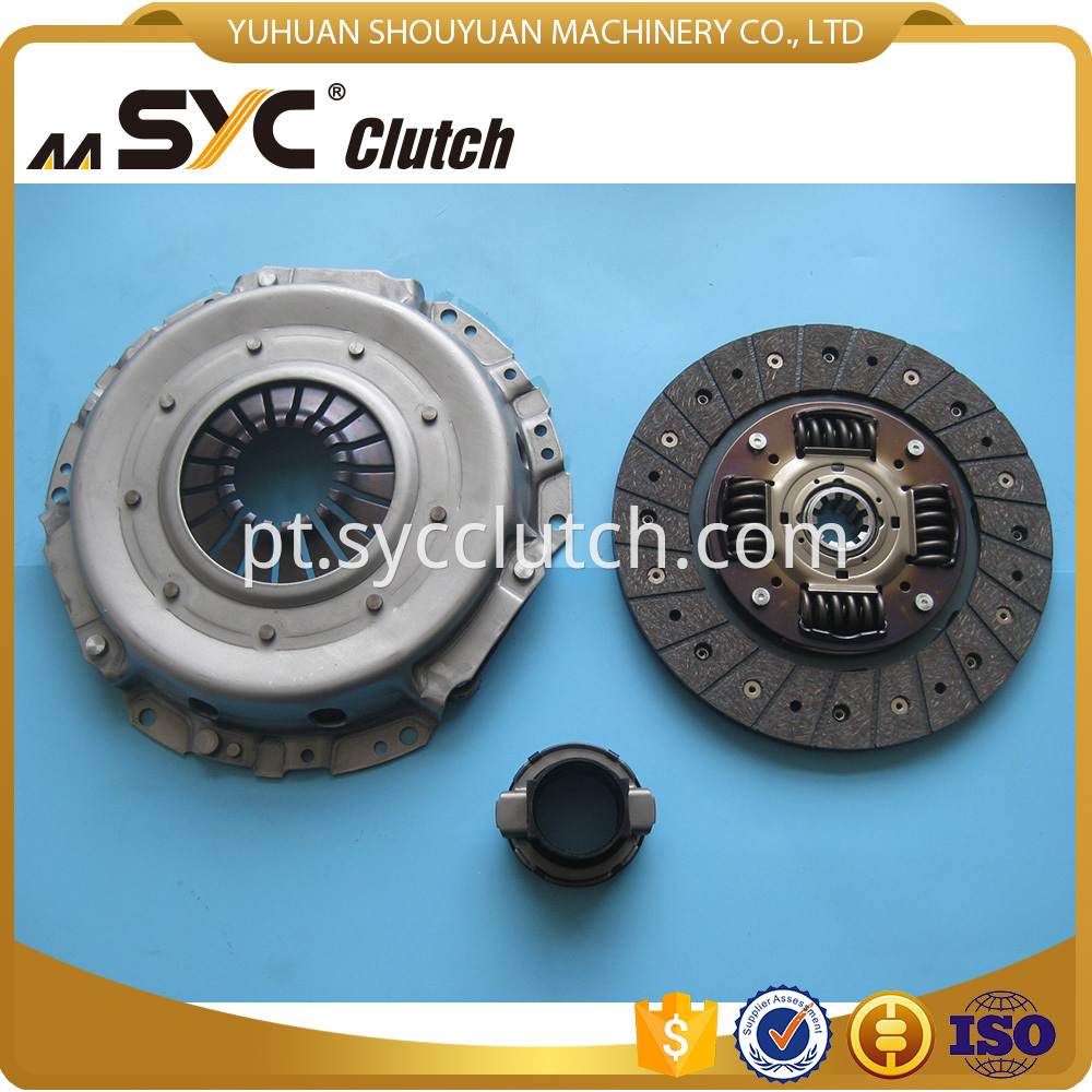 21211223102 Auto Clutch Kit 